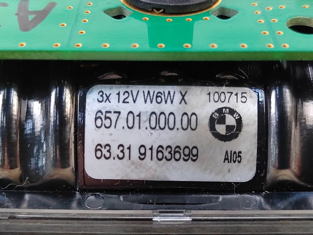 Плафон салона, 1000 рублей, Москва