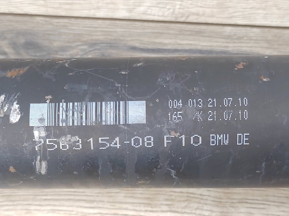 Карданный вал, 7000 рублей, Москва