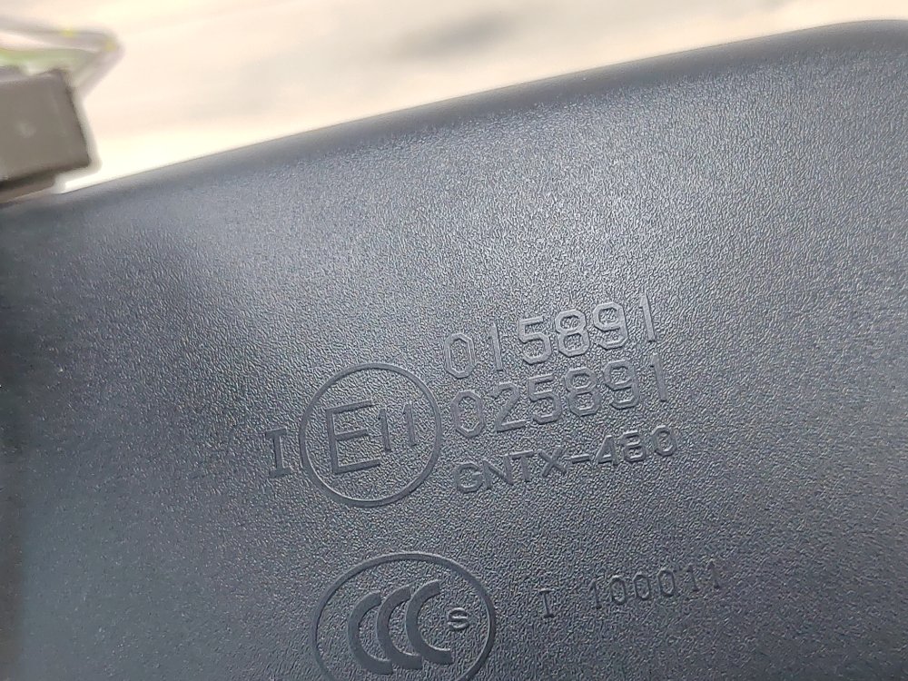 Зеркало салона, 1400 рублей, Москва