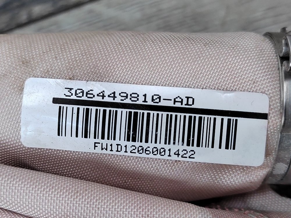 Подушка безопасности боковая, 3500 рублей, Москва