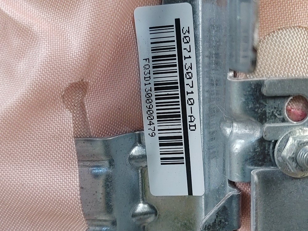 Подушка безопасности в сиденье, 2500 рублей, Москва