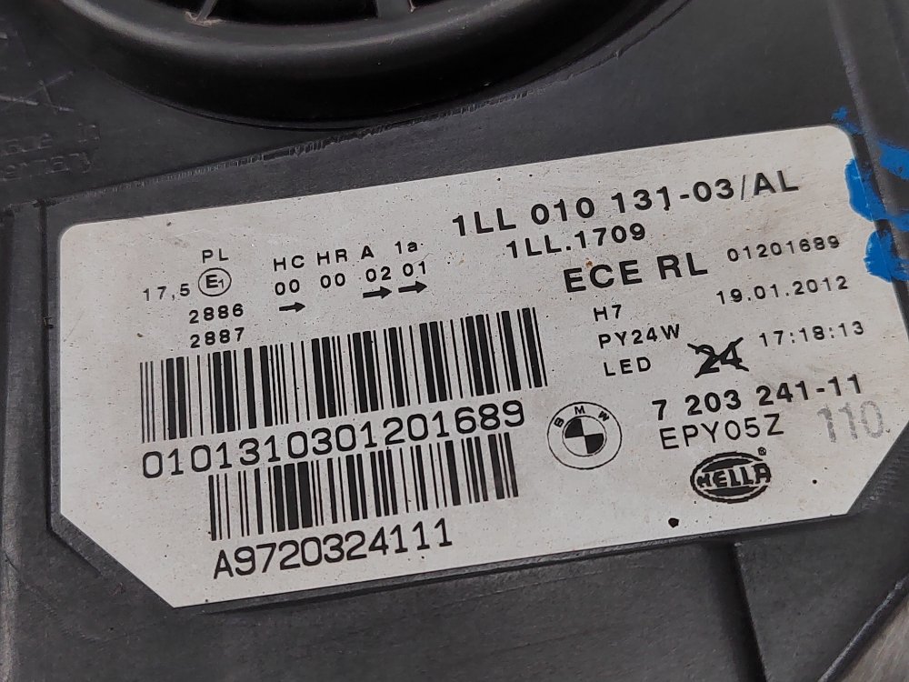 Фара галоген, 6000 рублей, Москва