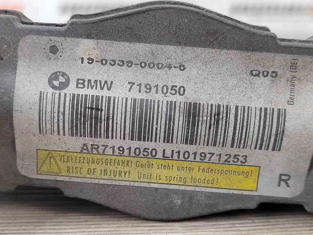 Пиропатрон петли капота, 3500 рублей, Москва