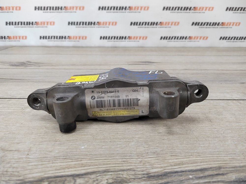 Пиропатрон петли капота, 3500 рублей, Москва