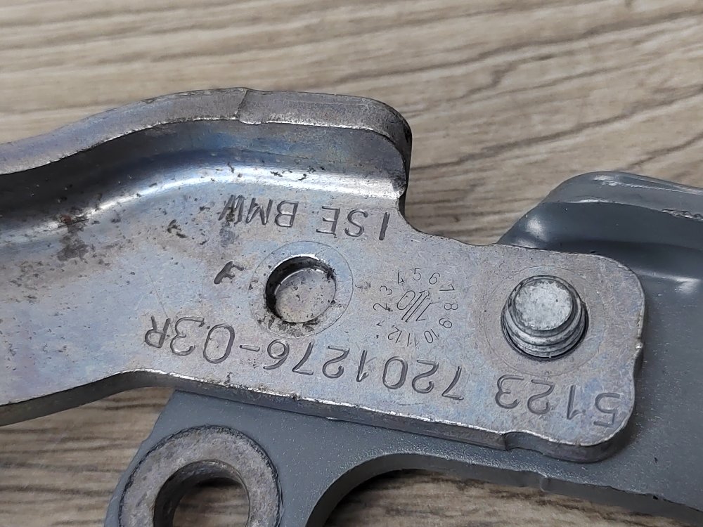 Петля капота, 1000 рублей, Москва