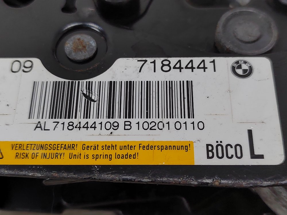 Замок капота, 1800 рублей, Москва