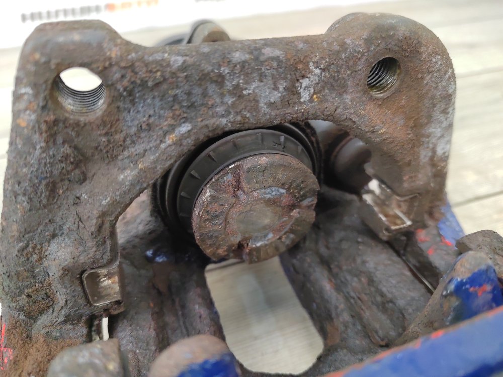 Суппорт тормозной, 2500 рублей, Москва