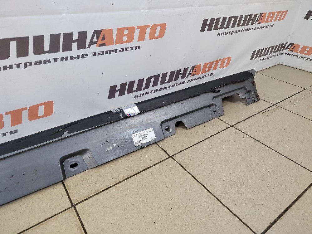 Накладка порога, 8000 рублей, Москва