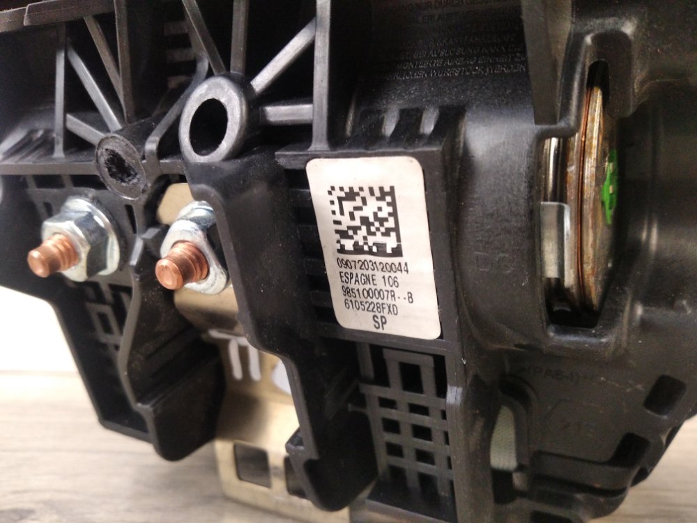 Подушка безопасности в руль, 2000 рублей, Москва