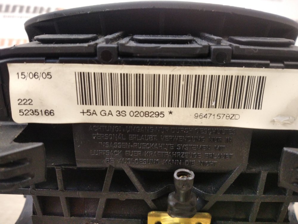 Подушка безопасности в руль, 1200 рублей, Москва