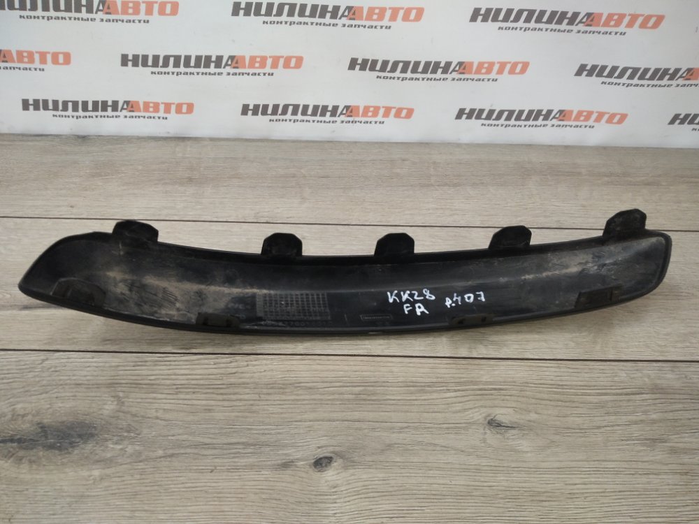 Молдинг бампера, 1000 рублей, Москва