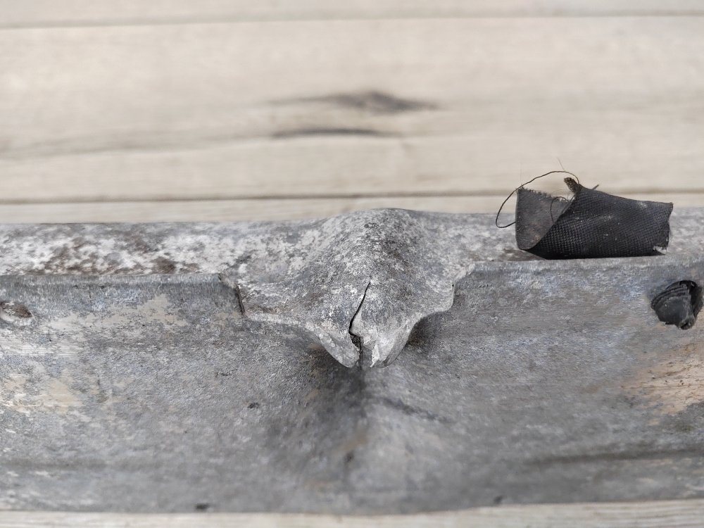 Усилитель бампера, 2500 рублей, Москва