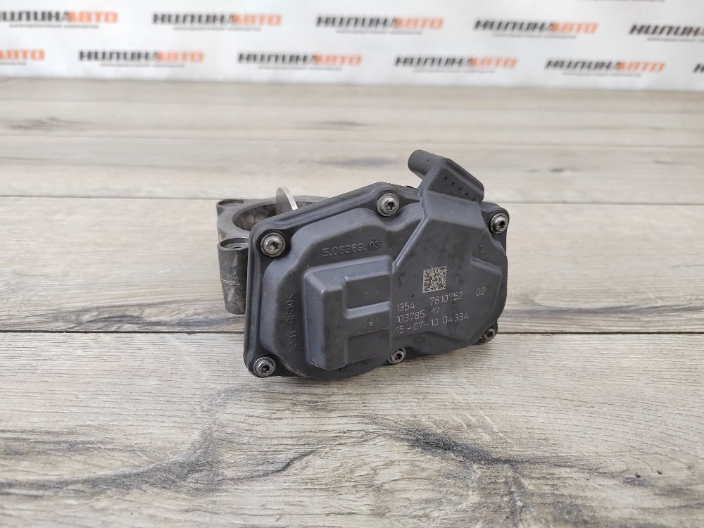 Дроссельная заслонка, 1800 рублей, Москва