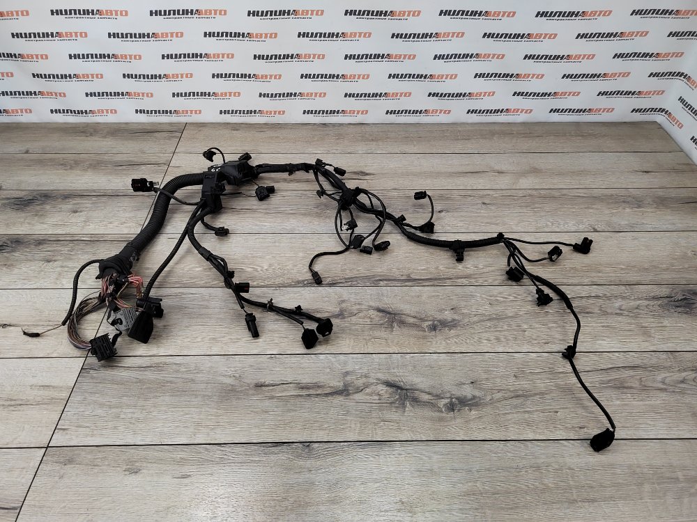 Проводка двигателя, 4000 рублей, Москва