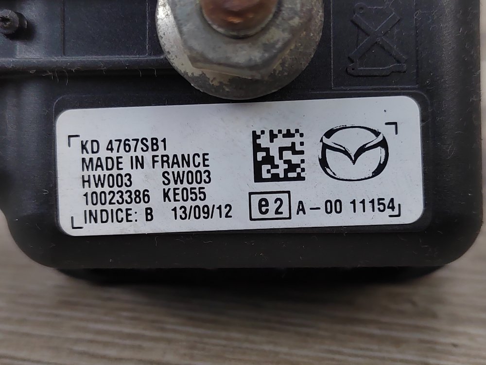 Сирена сигнализации, 800 рублей, Москва