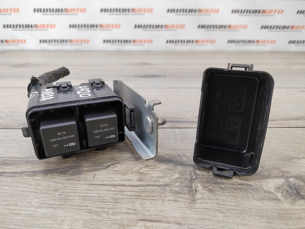 Блок реле, 1000 рублей, Москва