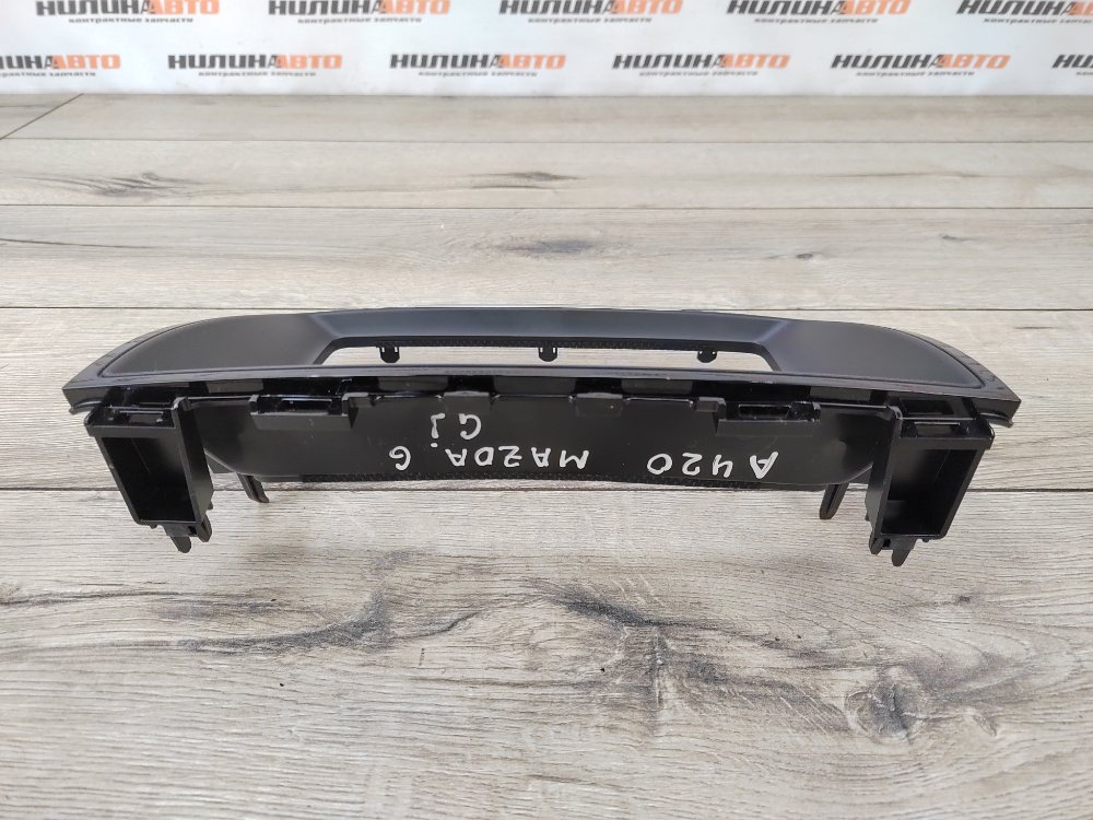 Рамка магнитолы, 1100 рублей, Москва