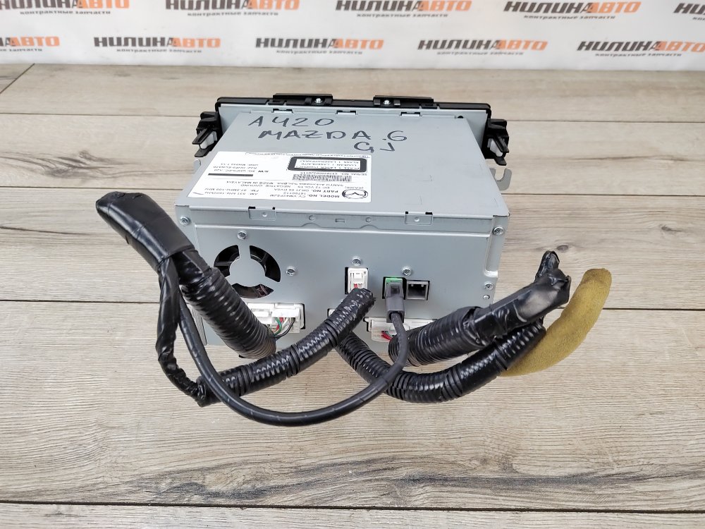 Магнитола, 3100 рублей, Москва