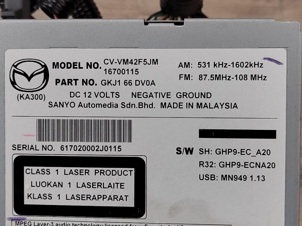 Магнитола, 3100 рублей, Москва