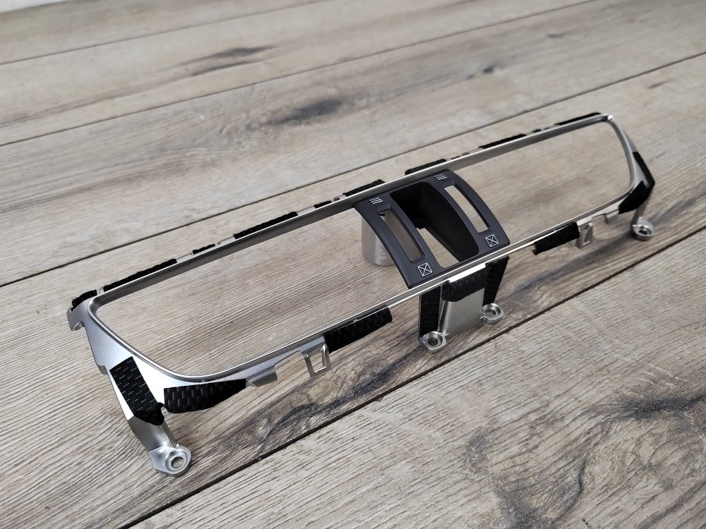 Накладка декоративная, 500 рублей, Москва