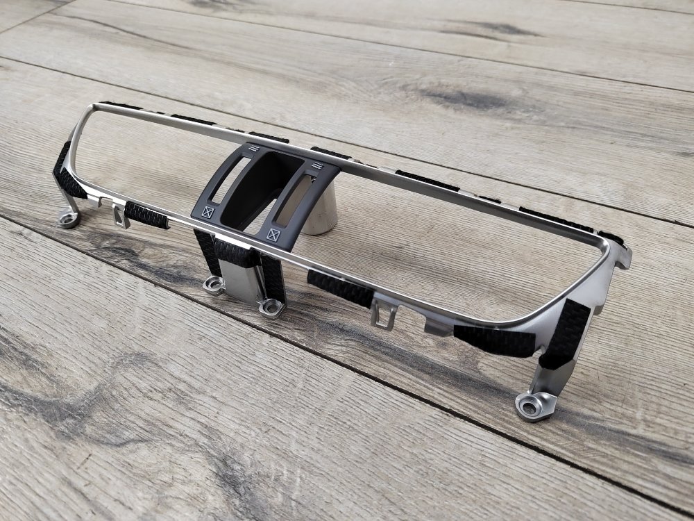 Накладка декоративная, 500 рублей, Москва