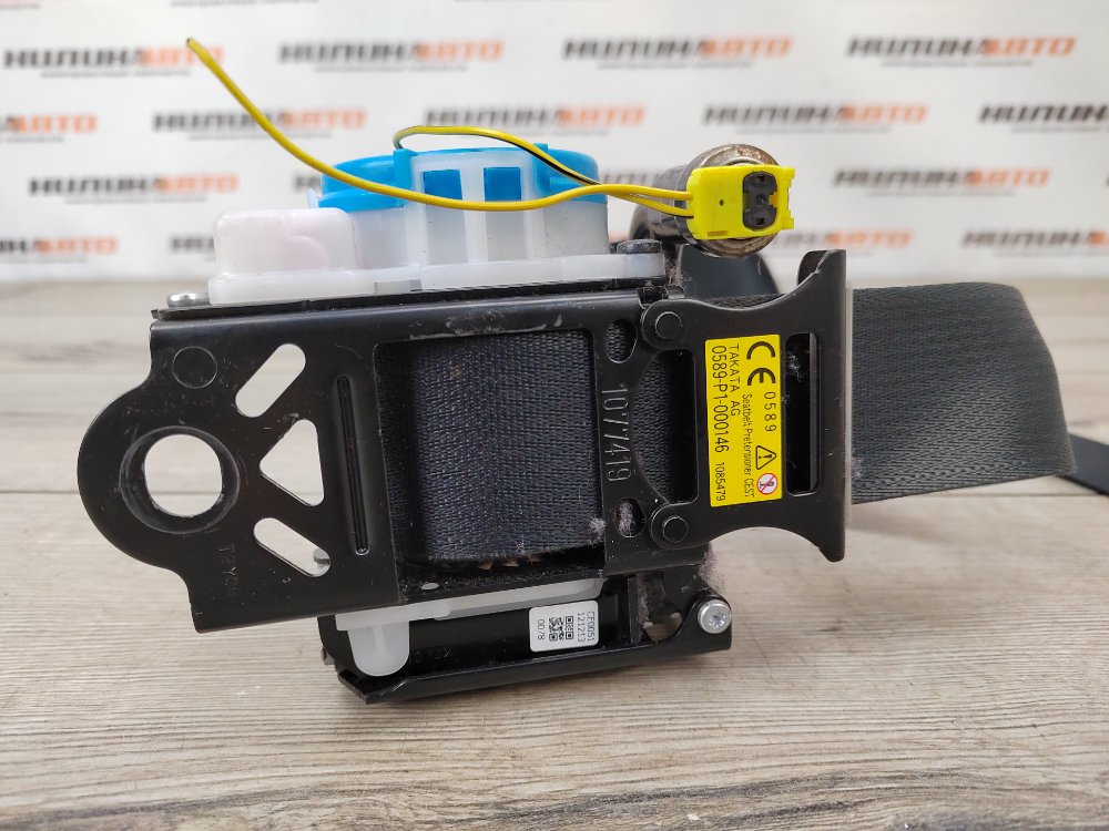 Ремень безопасности, 6000 рублей, Москва