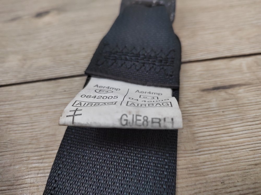 Ремень безопасности, 6000 рублей, Москва