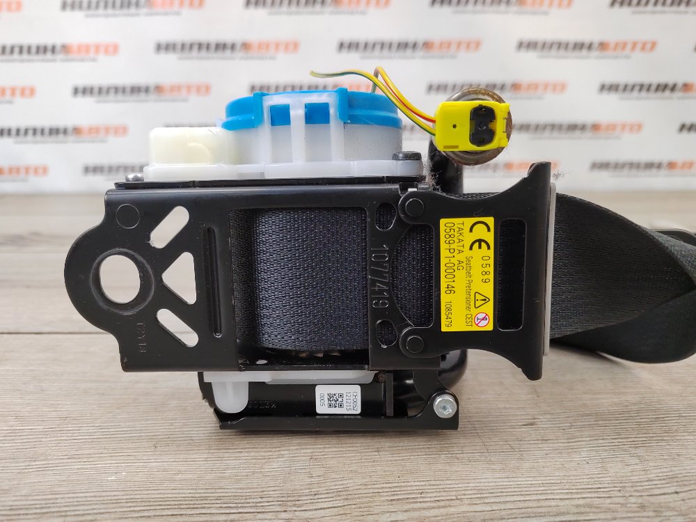 Ремень безопасности, 7000 рублей, Москва