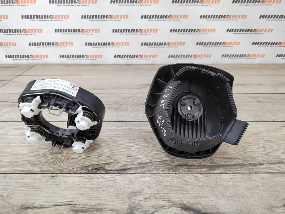 Подушка безопасности в руль, 2500 рублей, Москва