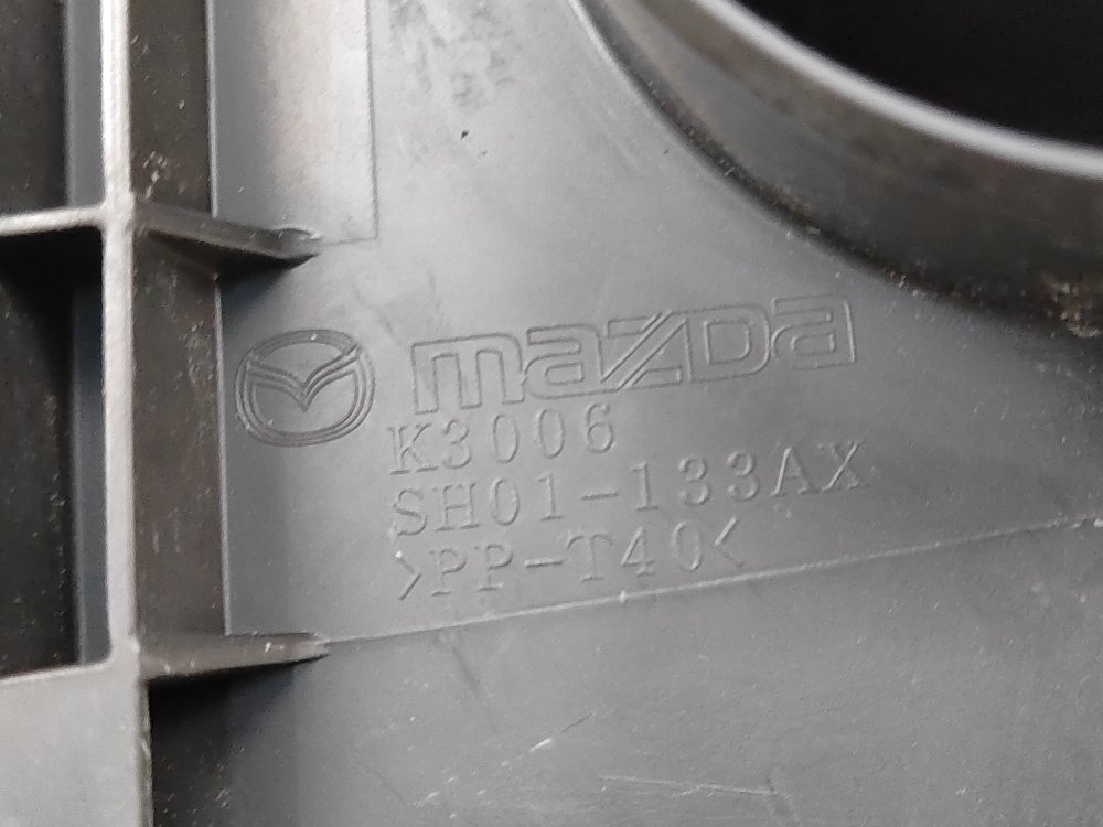 Корпус воздушного фильтра, 3000 рублей, Москва