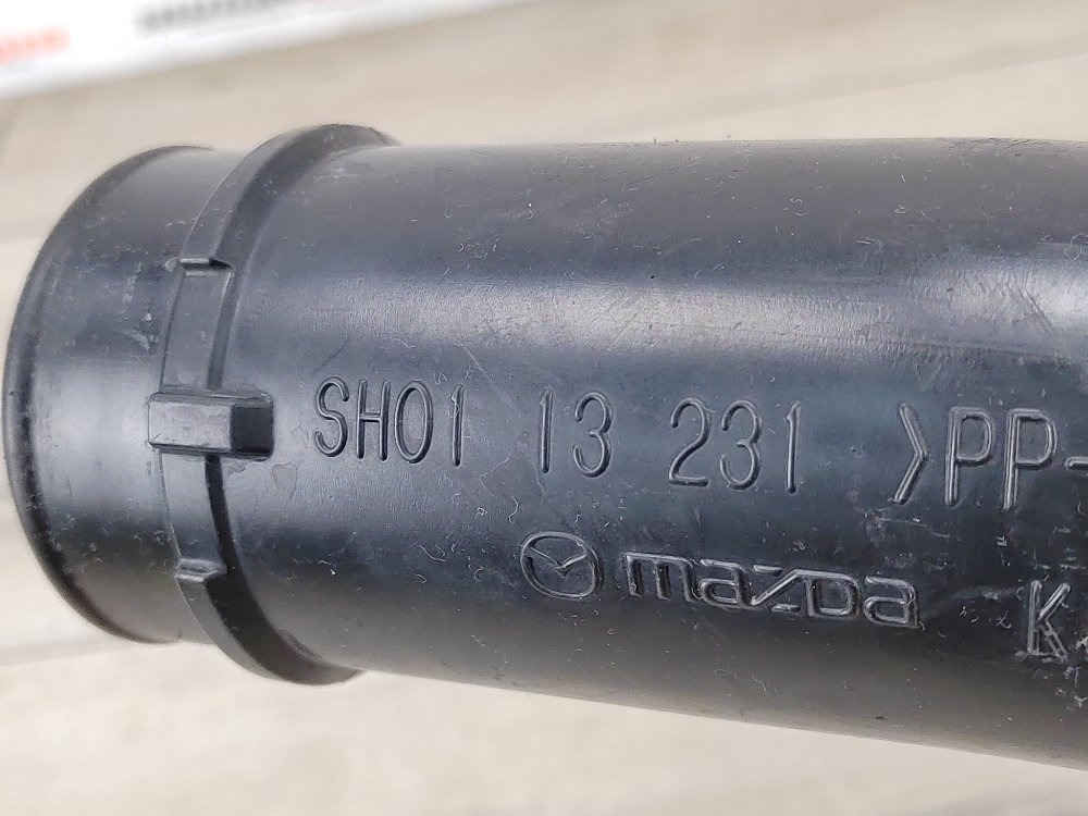 Патрубок воздушного фильтра, 1000 рублей, Москва