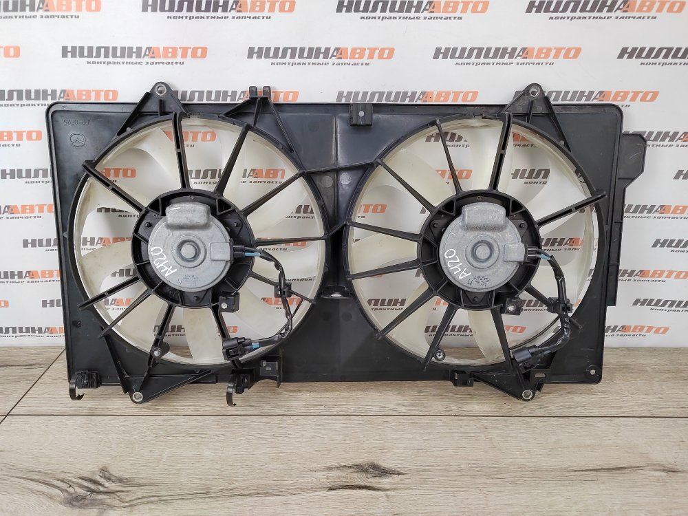 Вентилятор охлаждения, 6000 рублей, Москва