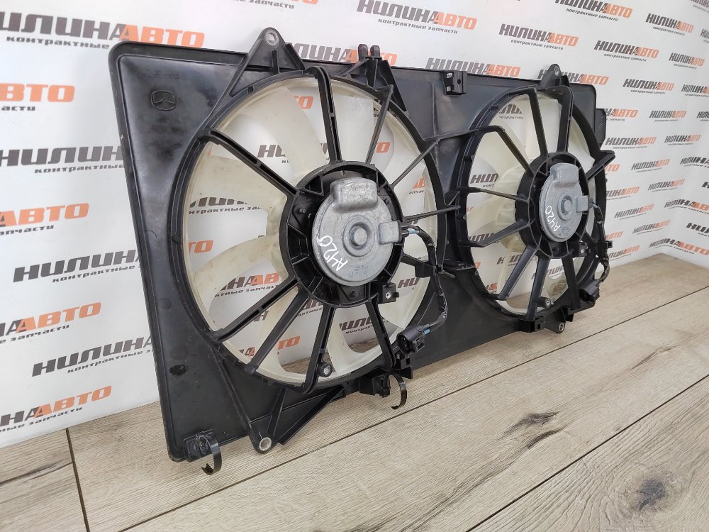 Вентилятор охлаждения, 6000 рублей, Москва