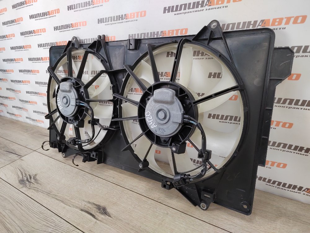 Вентилятор охлаждения, 6000 рублей, Москва