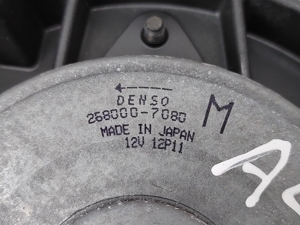 Вентилятор охлаждения, 6000 рублей, Москва