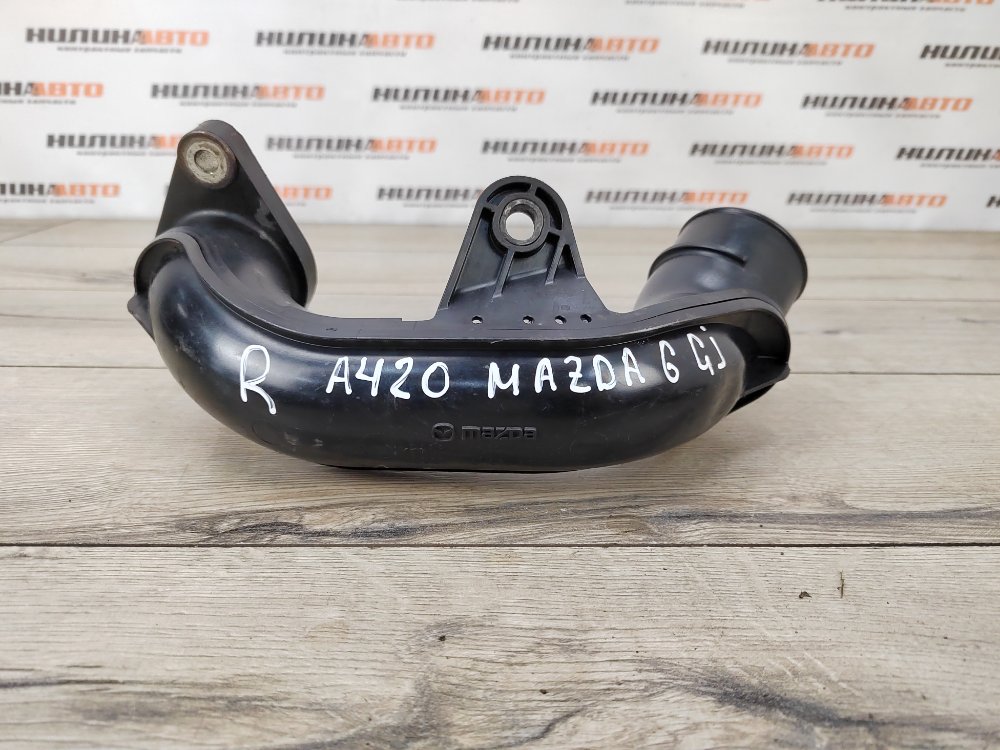 Патрубок интеркулера, 3000 рублей, Москва