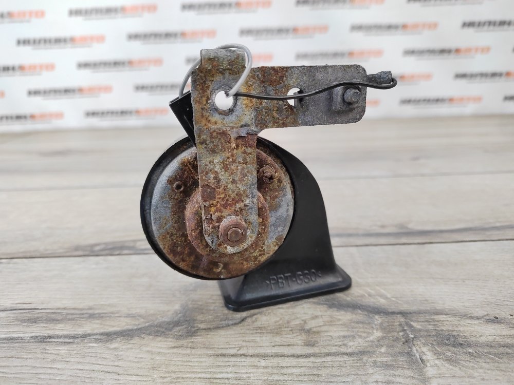 Звуковой сигнал, 600 рублей, Москва