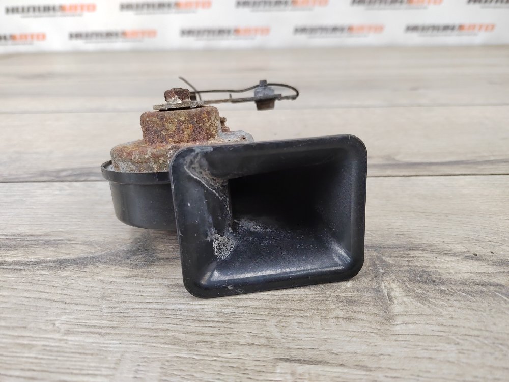 Звуковой сигнал, 600 рублей, Москва