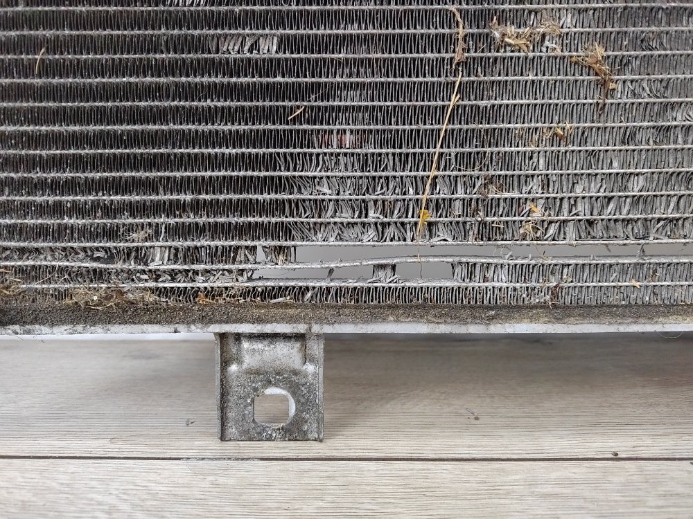 Радиатор кондиционера, 2000 рублей, Москва