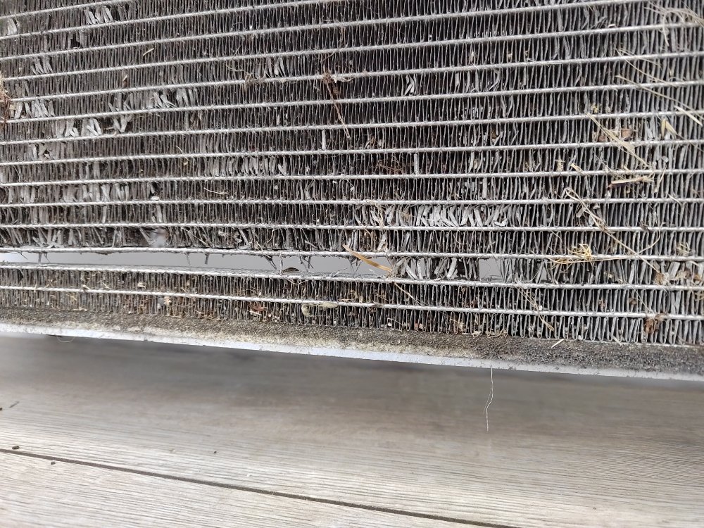 Радиатор кондиционера, 2000 рублей, Москва