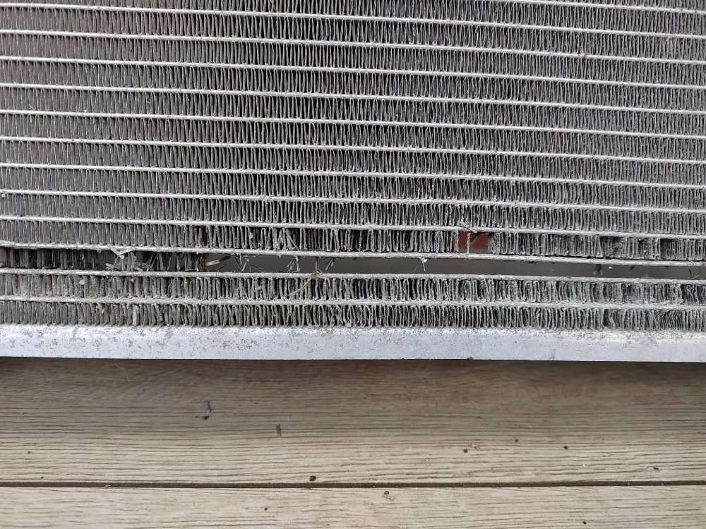 Радиатор кондиционера, 2000 рублей, Москва