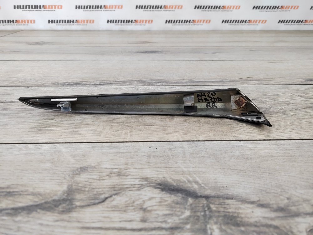 Накладка крышки багажника, 2500 рублей, Москва