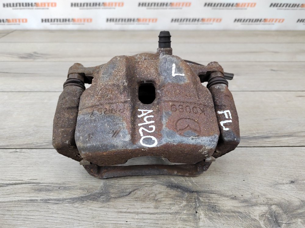 Суппорт тормозной, 2000 рублей, Москва