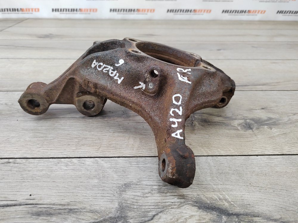 Кулак поворотный, 2000 рублей, Москва