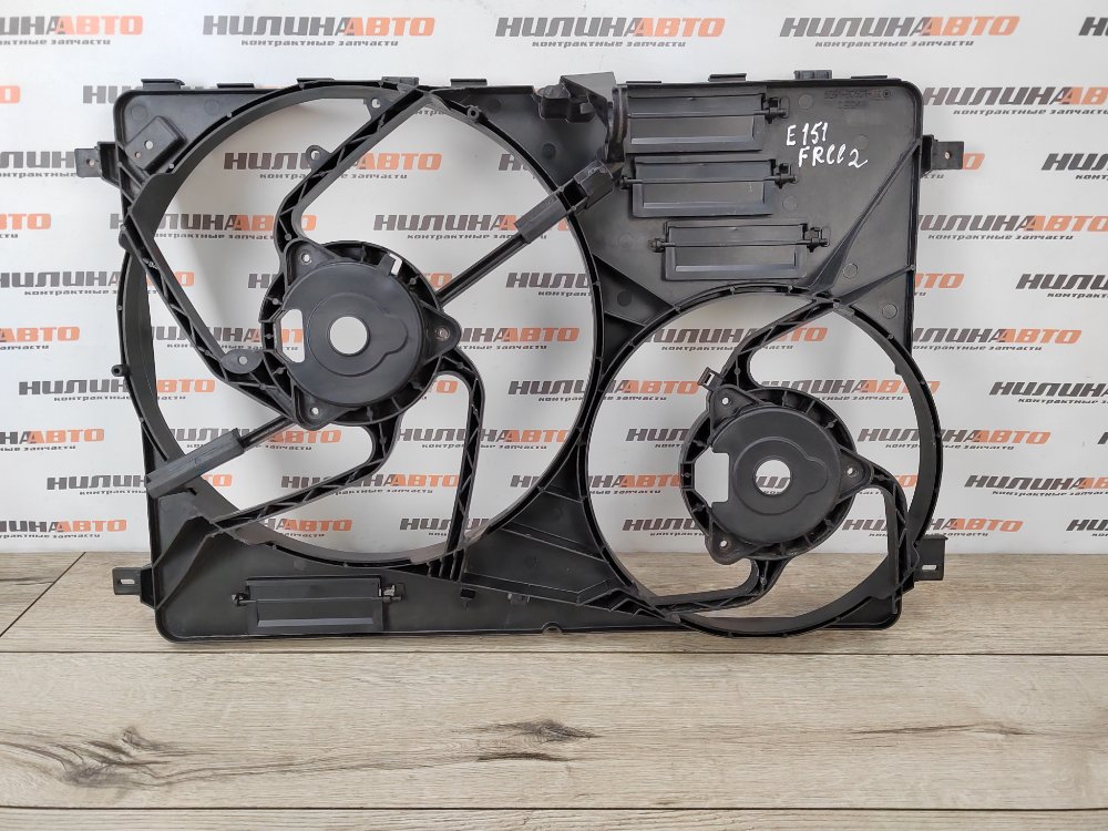 Диффузор вентилятора радиатора, 5000 рублей, Москва