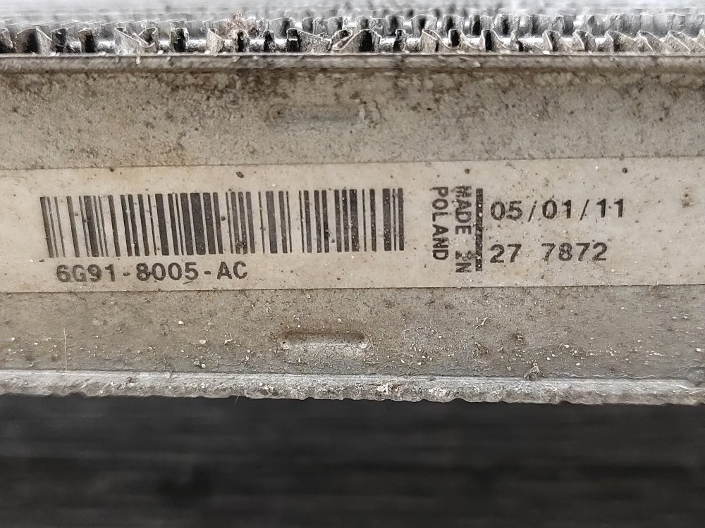 Радиатор охлаждения, 6700 рублей, Москва