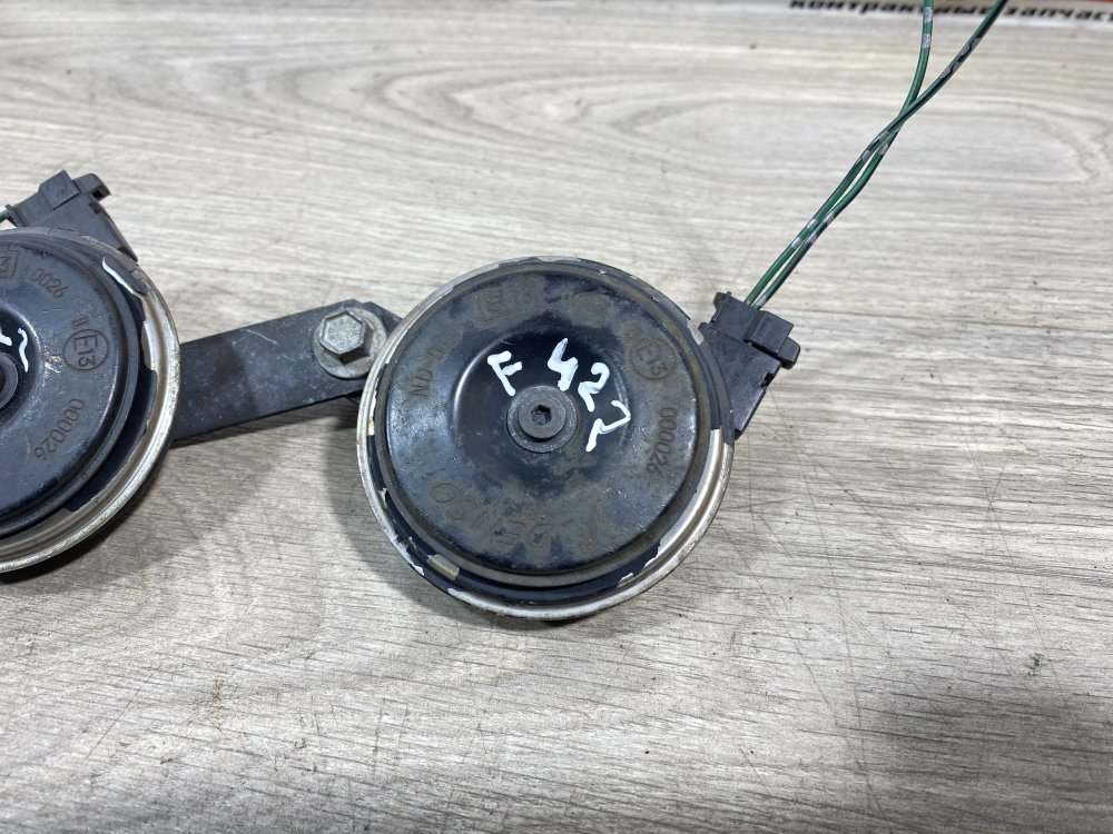 Звуковой сигнал, 1200 рублей, Севастополь