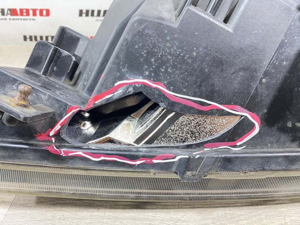 Фара ксенон XENON, 17000 рублей, Севастополь