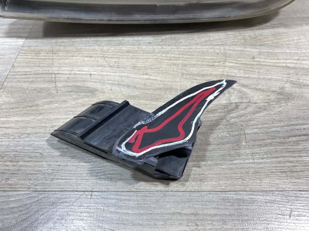 Фара ксенон XENON, 17000 рублей, Севастополь