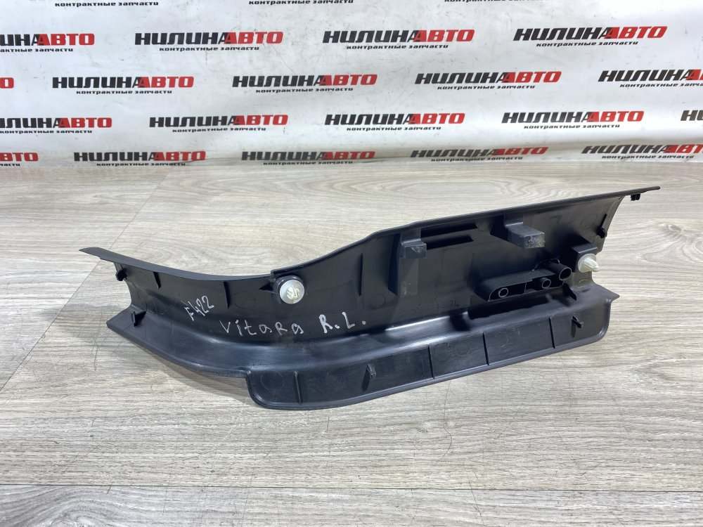 Накладка на порог салона, 650 рублей, Севастополь